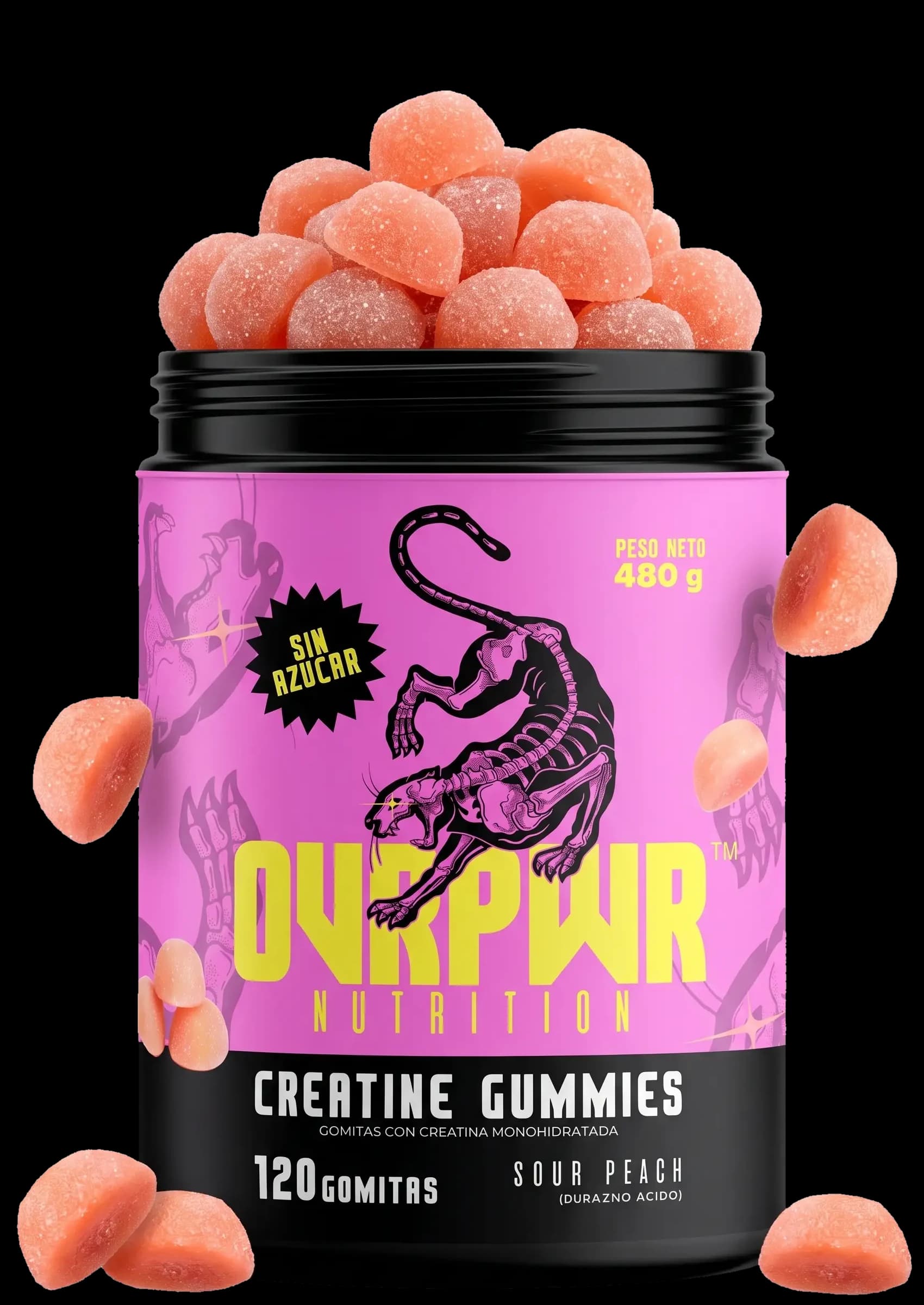Sour Peach